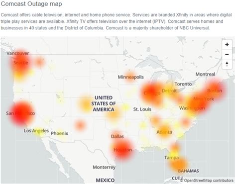 comcast outage detector|comcast report internet outage.